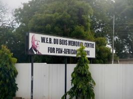 W.E.B Du Bois Center 